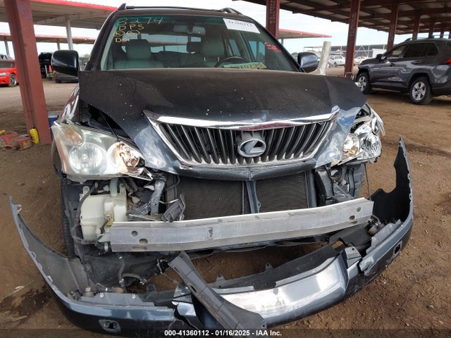 Продажа на аукционе авто 2009 Lexus Rx 350, vin: 2T2GK31U09C081706, номер лота: 41360112