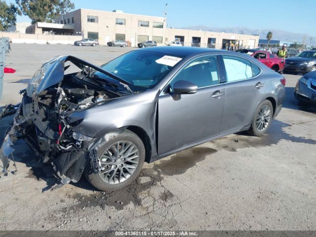 58ABK1GG8JU109879 Lexus ES 350