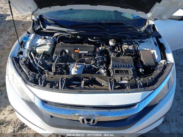Honda Civic Lx 2017 19XFC2F50HE007646 Image 10