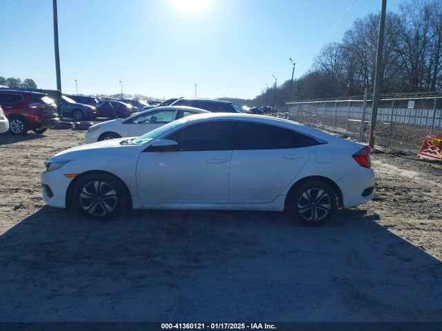Honda Civic Lx 2017 19XFC2F50HE007646 Image 14