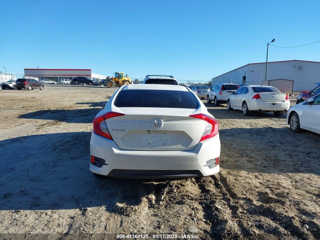 Honda Civic Lx 2017 19XFC2F50HE007646 Image 16