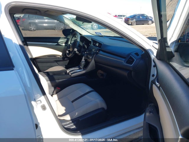 Honda Civic Lx 2017 19XFC2F50HE007646 Image 5