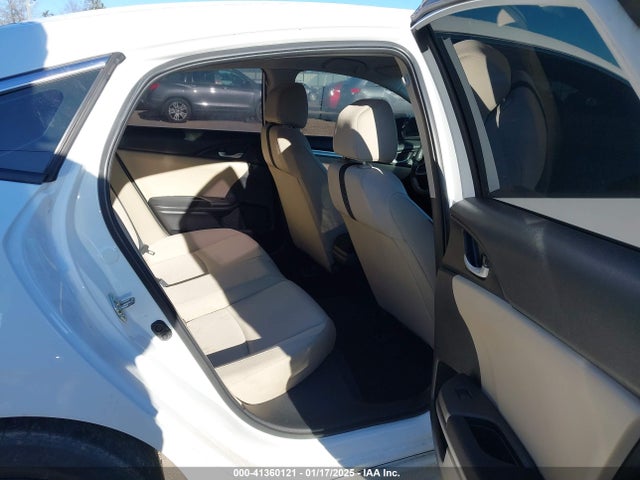 Honda Civic Lx 2017 19XFC2F50HE007646 Image 8