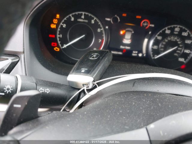 2021 ACURA RDX 5J8TC1H32ML013671 Photo 10