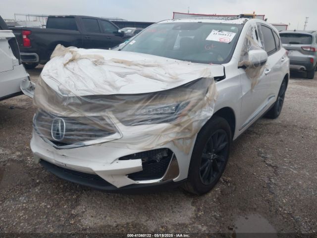 2021 ACURA RDX 5J8TC1H32ML013671 Photo 1