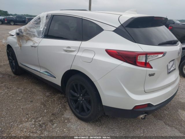 2021 ACURA RDX 5J8TC1H32ML013671 Photo 2