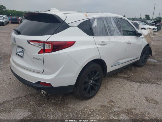 2021 ACURA RDX 5J8TC1H32ML013671 Photo 3