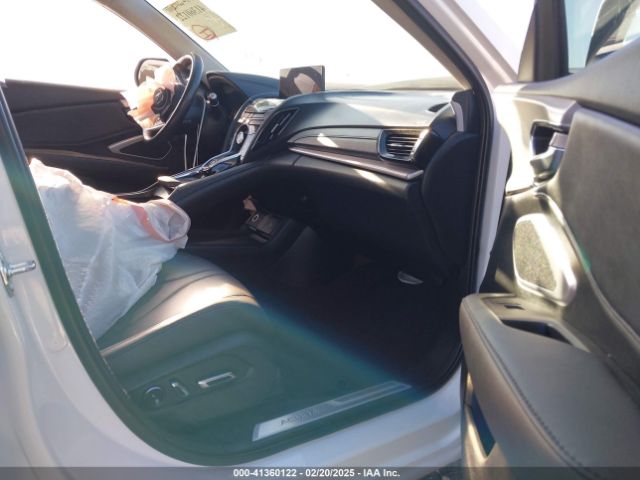 2021 ACURA RDX 5J8TC1H32ML013671 Photo 4