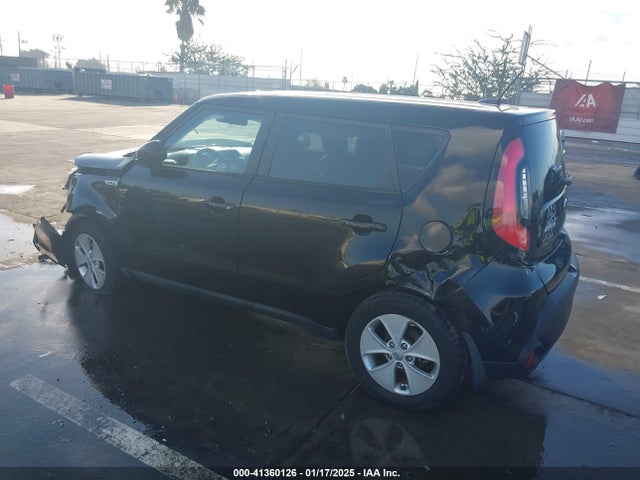 KIA Soul 2015 KNDJN2A21F7772637 Image 3
