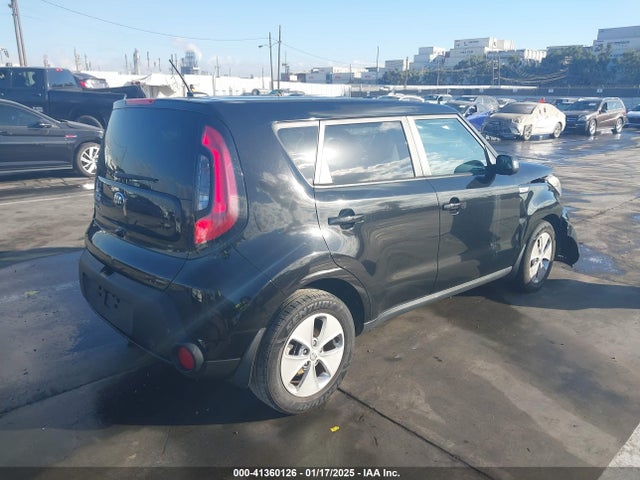 KIA Soul 2015 KNDJN2A21F7772637 Image 4