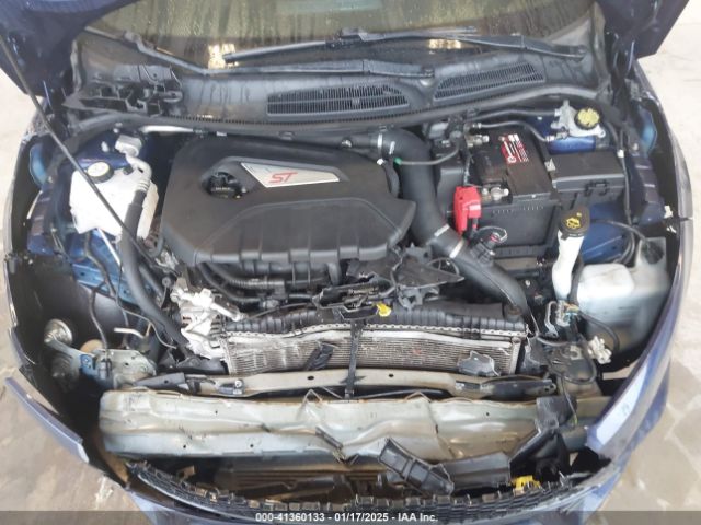3FADP4GX5GM178961 Ford FIESTA ST