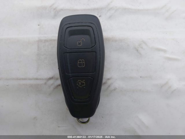 3FADP4GX5GM178961 Ford FIESTA ST
