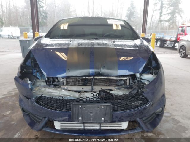 3FADP4GX5GM178961 Ford FIESTA ST