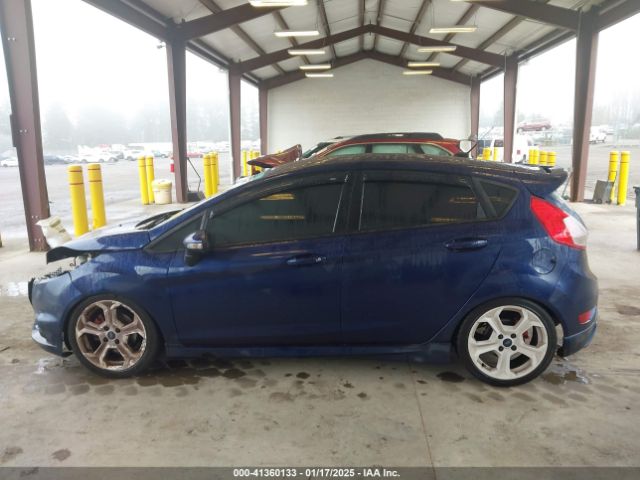 3FADP4GX5GM178961 Ford FIESTA ST