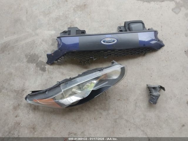 3FADP4GX5GM178961 Ford FIESTA ST