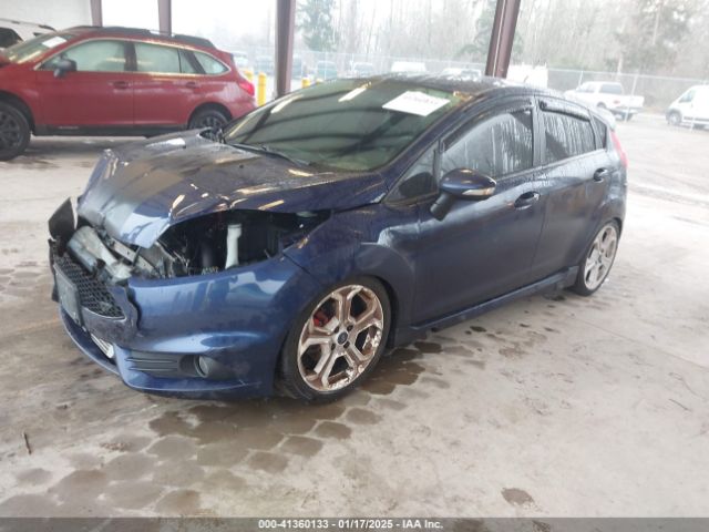 3FADP4GX5GM178961 Ford FIESTA ST