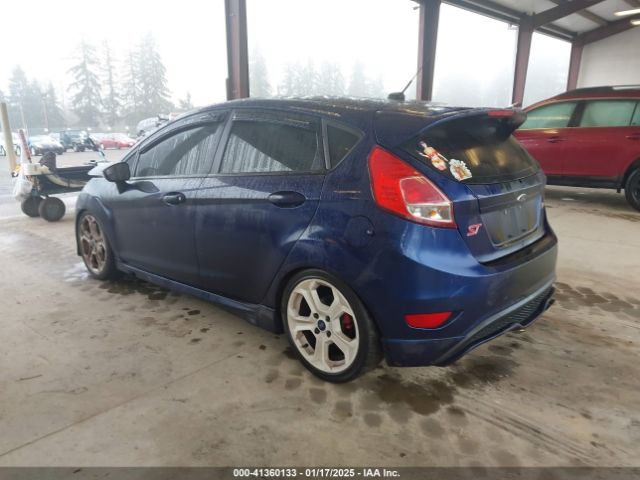 3FADP4GX5GM178961 Ford FIESTA ST
