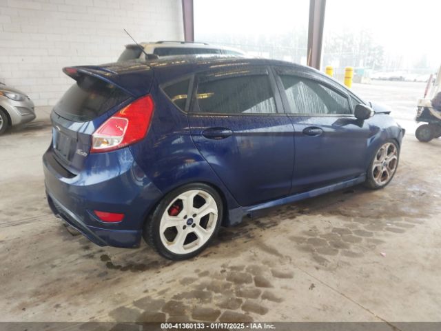 3FADP4GX5GM178961 Ford FIESTA ST