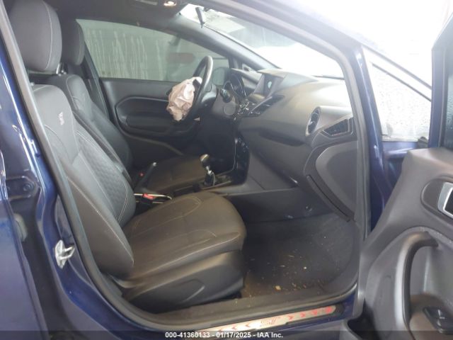 3FADP4GX5GM178961 Ford FIESTA ST
