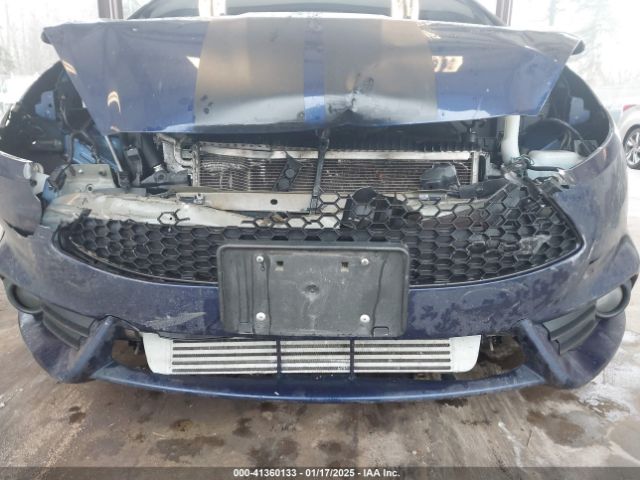 3FADP4GX5GM178961 Ford FIESTA ST