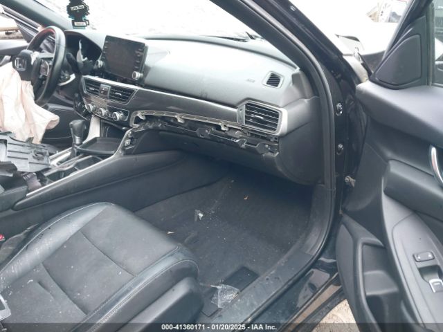 1HGCV1F36JA225266 Honda Accord Sport