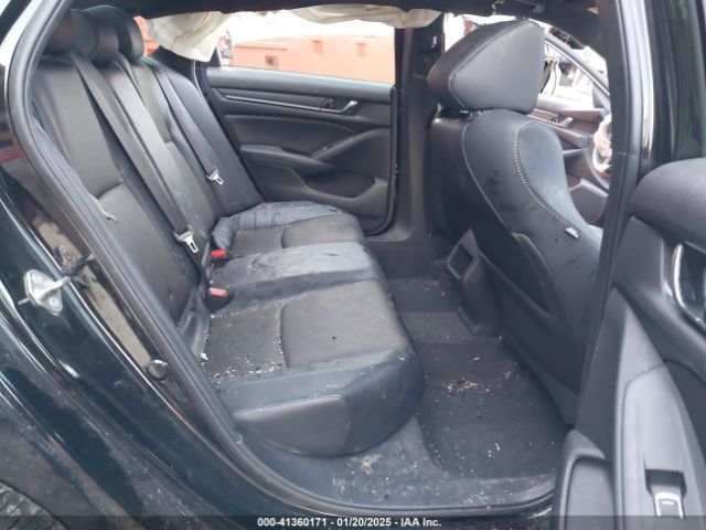 1HGCV1F36JA225266 Honda Accord Sport