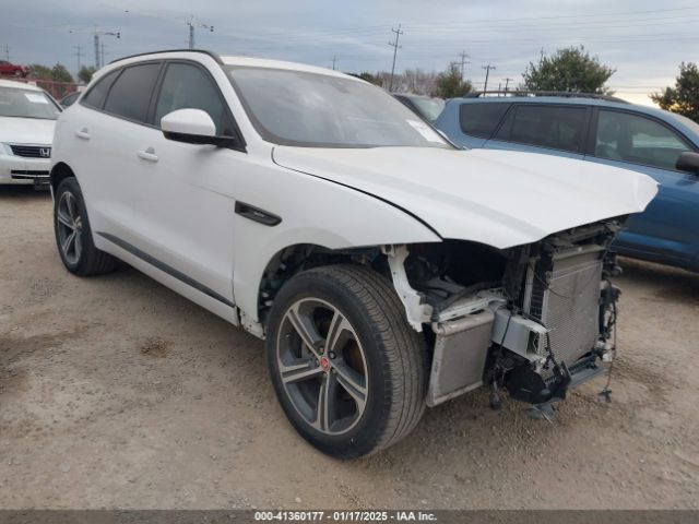 2020 JAGUAR F-PACE SADCL2FX0LA632472 Photo 0