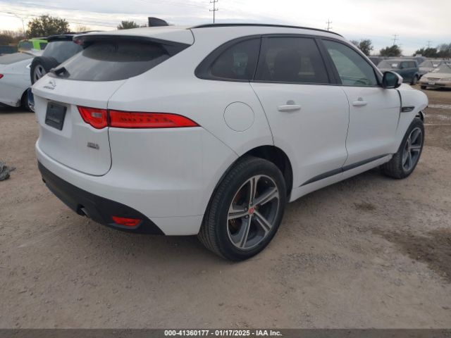 2020 JAGUAR F-PACE SADCL2FX0LA632472 Photo 3