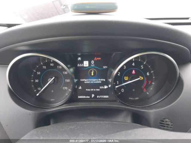 2020 JAGUAR F-PACE SADCL2FX0LA632472 Photo 6