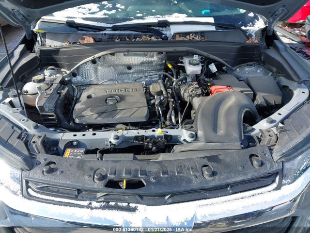 Chevrolet Trailblazer Awd Ls 2024 KL79MNSL3RB044945 Image 10