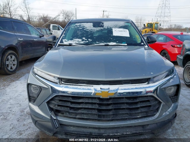 Chevrolet Trailblazer Awd Ls 2024 KL79MNSL3RB044945 Image 12