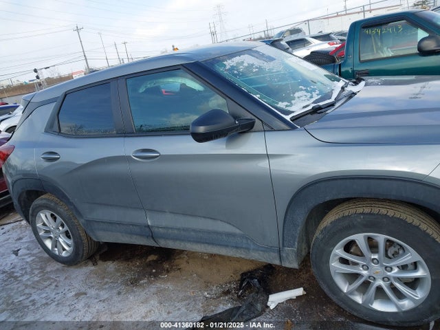Chevrolet Trailblazer Awd Ls 2024 KL79MNSL3RB044945 Image 13