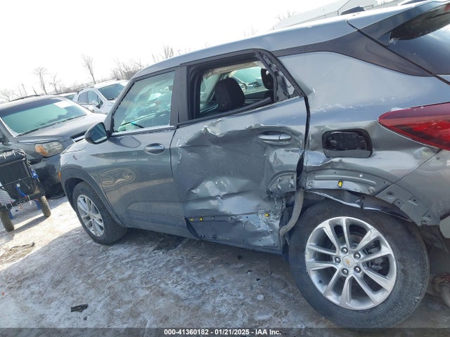 Chevrolet Trailblazer Awd Ls 2024 KL79MNSL3RB044945 Image 14