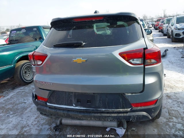 Chevrolet Trailblazer Awd Ls 2024 KL79MNSL3RB044945 Image 16