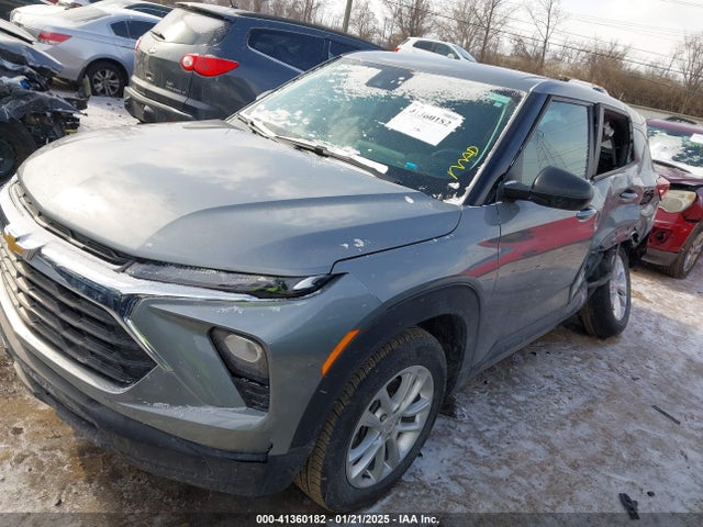 Chevrolet Trailblazer Awd Ls 2024 KL79MNSL3RB044945 Image 2