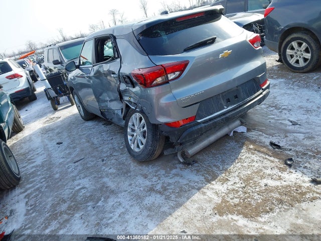 Chevrolet Trailblazer Awd Ls 2024 KL79MNSL3RB044945 Image 3