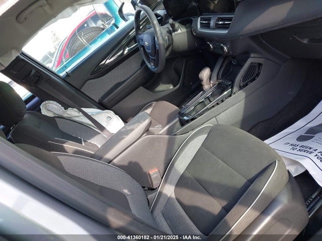 Chevrolet Trailblazer Awd Ls 2024 KL79MNSL3RB044945 Image 5