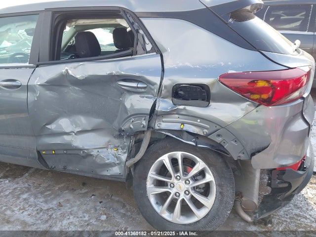 Chevrolet Trailblazer Awd Ls 2024 KL79MNSL3RB044945 Image 6