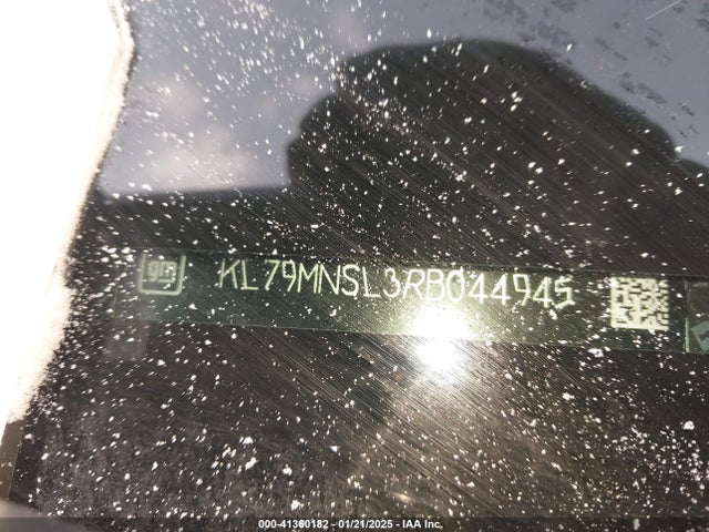 Chevrolet Trailblazer Awd Ls 2024 KL79MNSL3RB044945 Image 9
