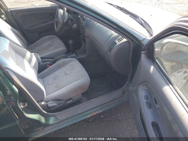 2001 MITSUBISHI MIRAGE JA3AY26C91U041410 Photo 4