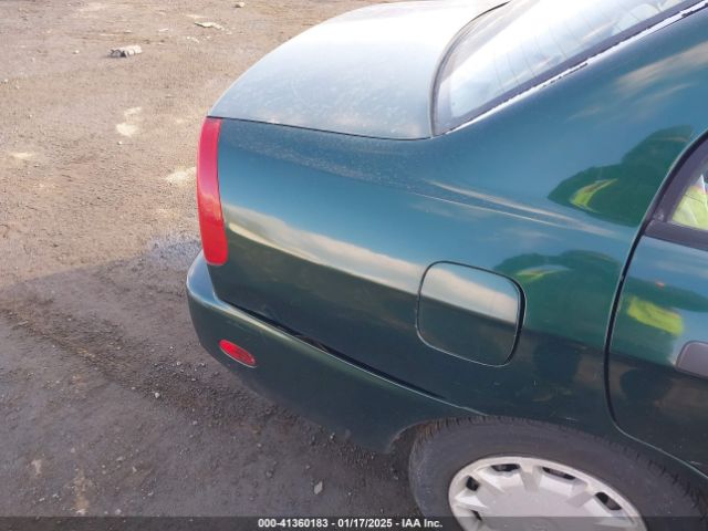 2001 MITSUBISHI MIRAGE JA3AY26C91U041410 Photo 5