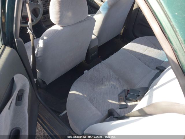 2001 MITSUBISHI MIRAGE JA3AY26C91U041410 Photo 7