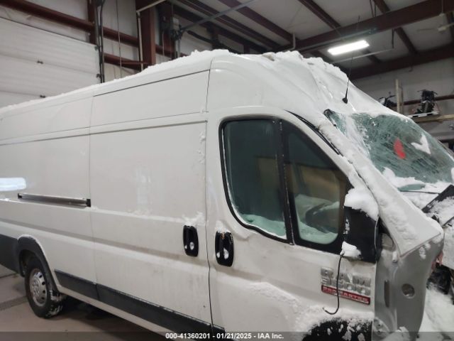 3C6MRVJG6ME577233 RAM Promaster 3500 Cargo Van High Roof 159 Wb Ext