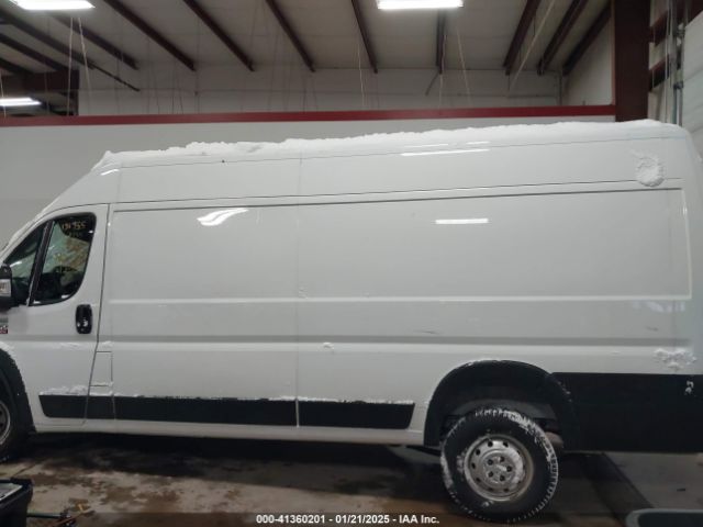 3C6MRVJG6ME577233 RAM Promaster 3500 Cargo Van High Roof 159 Wb Ext
