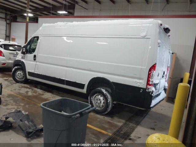 3C6MRVJG6ME577233 RAM Promaster 3500 Cargo Van High Roof 159 Wb Ext