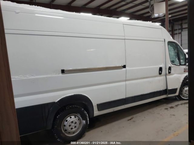 3C6MRVJG6ME577233 RAM Promaster 3500 Cargo Van High Roof 159 Wb Ext