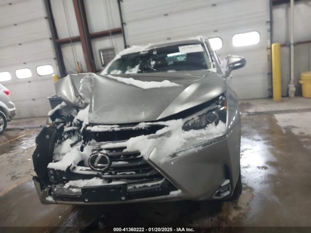 JTJBARBZ5H2102087 Lexus NX 200T