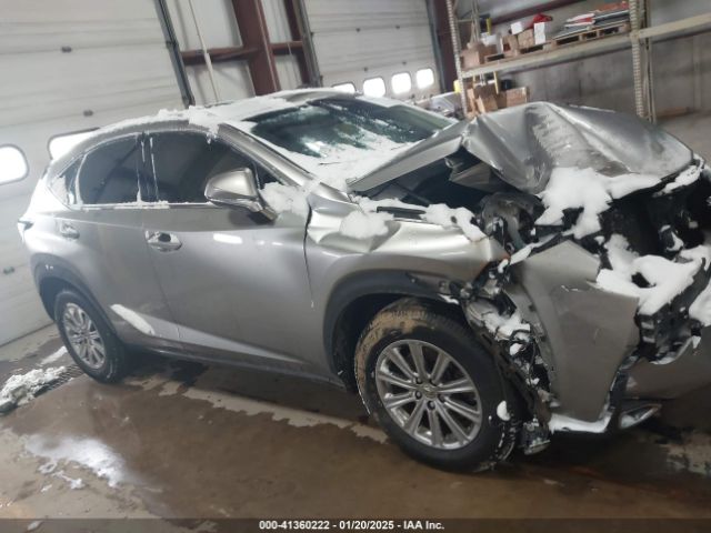JTJBARBZ5H2102087 Lexus NX 200T