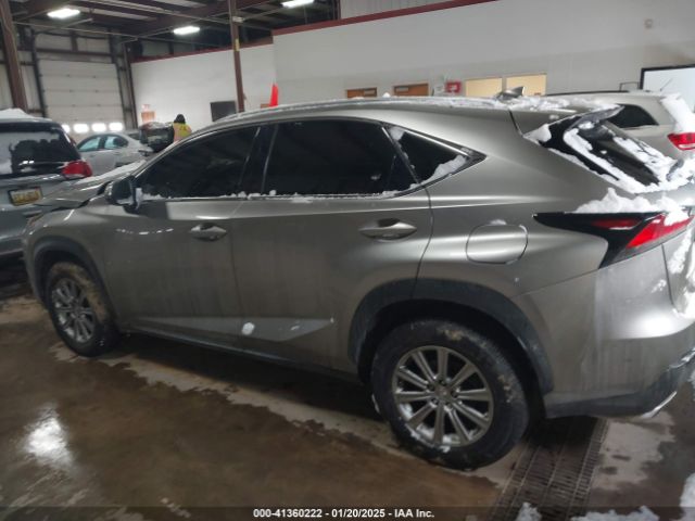 JTJBARBZ5H2102087 Lexus NX 200T