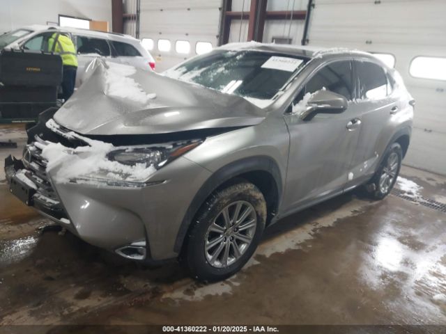 JTJBARBZ5H2102087 Lexus NX 200T